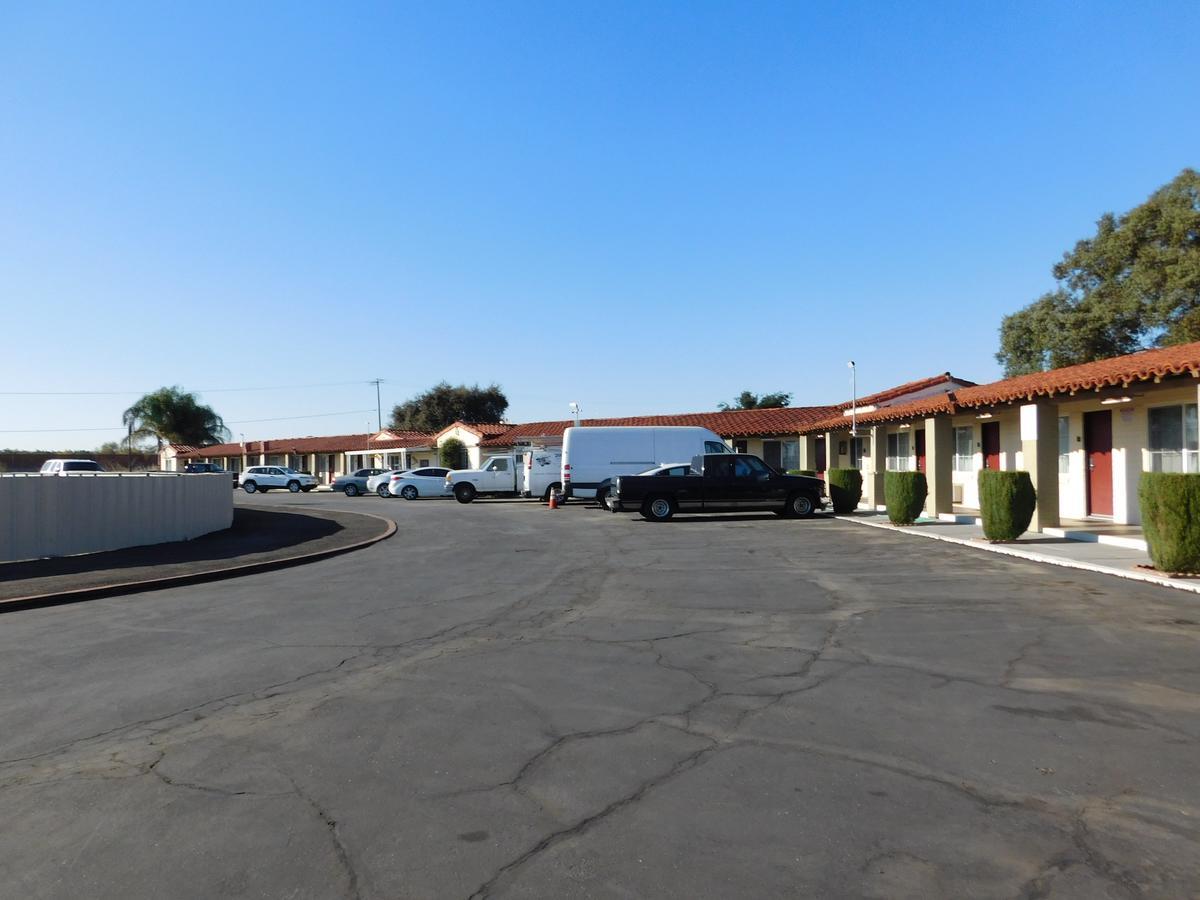 סטוקטון El Rancho Motel מראה חיצוני תמונה