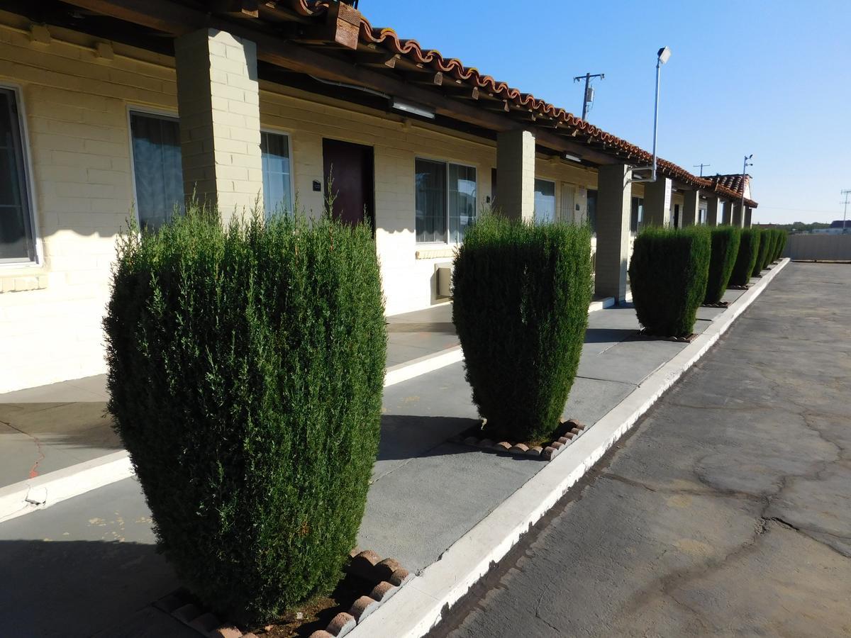 סטוקטון El Rancho Motel מראה חיצוני תמונה