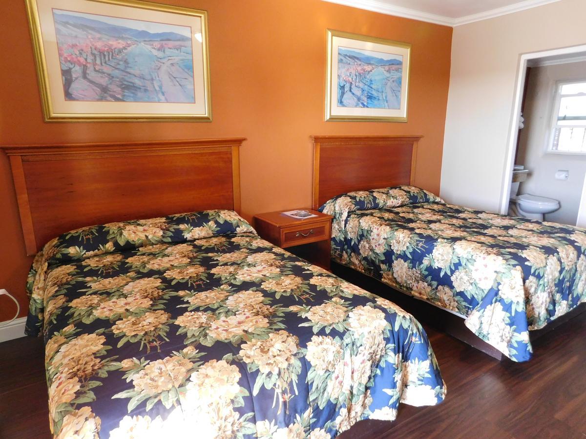 סטוקטון El Rancho Motel מראה חיצוני תמונה