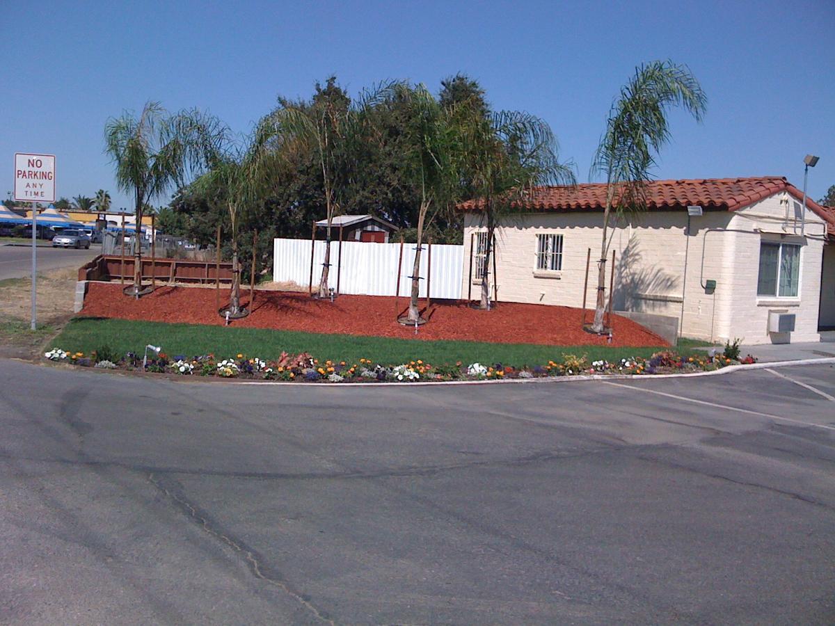 סטוקטון El Rancho Motel מראה חיצוני תמונה